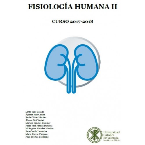 FISIOLOGÍA HUMANA II