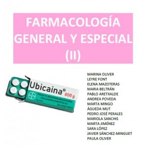 farmacología general (II) - (308 pág)