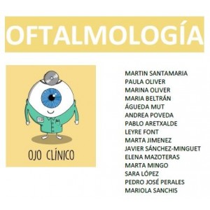 Oftamología (270 pág)