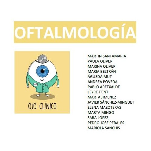Oftamología (270 pág)