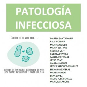 Patología infecciosa (404 pág)