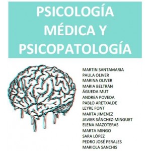 Psicología médica y psicopatología (152 pág)