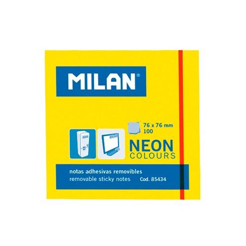 Bloc adhesivo fluor milan 75x75