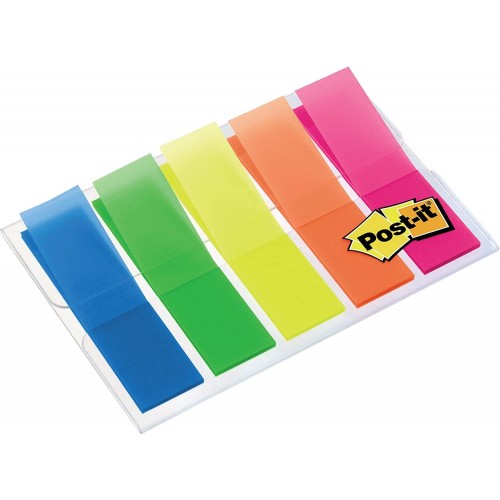 Marcapáginas fluor