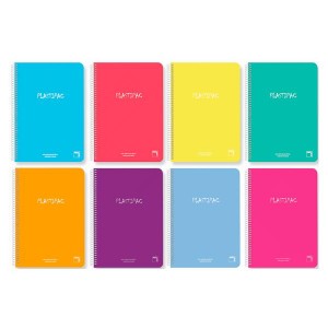 Bloc 80 hojas a4 plastipac