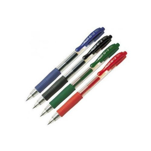 Boligrafo pilot g2