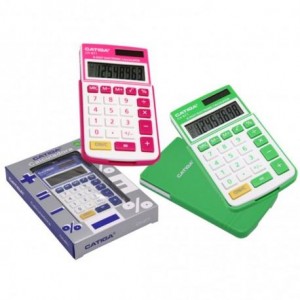 Calculadora 8 dígitos