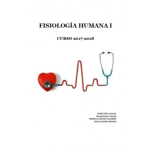 FISIOLOGÍA HUMANA I