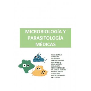 MICROBIOLOGÍA Y PARASITOLOGÍA