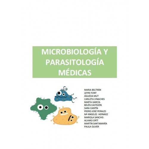 MICROBIOLOGÍA Y PARASITOLOGÍA