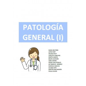PATOLOGÍA GENERAL I