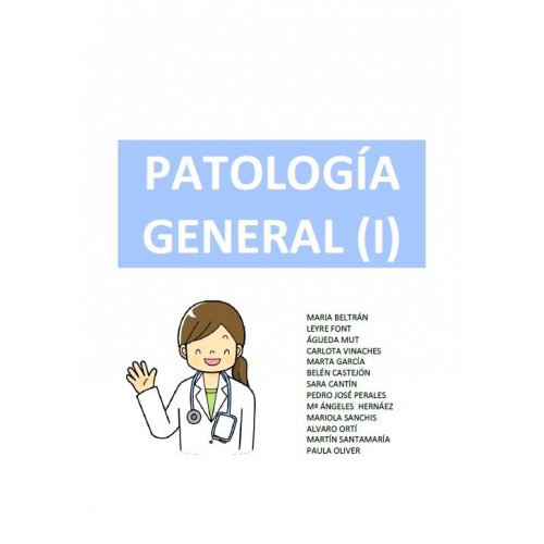 PATOLOGÍA GENERAL I