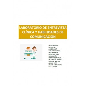 LABORATORIO DE ENTREVISTA CLÍNICA Y HABILIDADES DE COMUNICACIÓN
