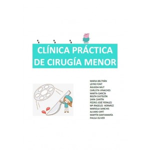 CLÍNICA PRÁCTICA DE CIRUGÍA MENOR