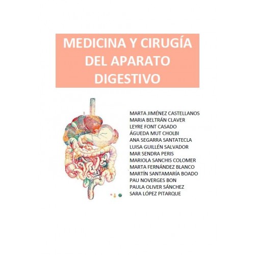 MEDICINA Y CIRUGÍA DEL APARATO DIGESTIVO