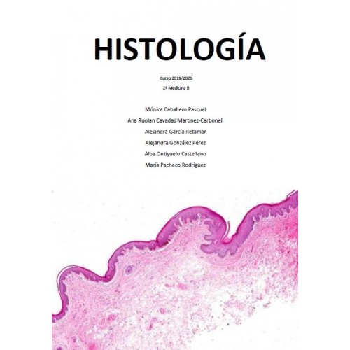 HISTOLOGíA - (335 PÁG)