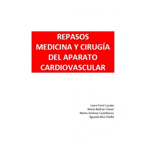 TABLAS REPASO DE CARDIOLOGÏA Y DIGESTIVO