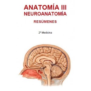 ANATOMÍA III - NEUROANATOMÍA - (104 PÁG)