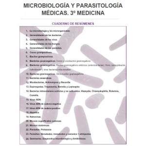 MICROBIOLOGÍA Y PARASITOLOGÍA