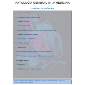 PATOLOGÍA GENERAL