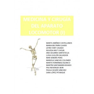 MEDICINA Y CIRUGÍA DEL APARATO LOCOMOTOR (I) - (249 PÁG) - (Leyre)