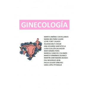 GINECOLOGÍA - (416 PÁG) - (Leyre)