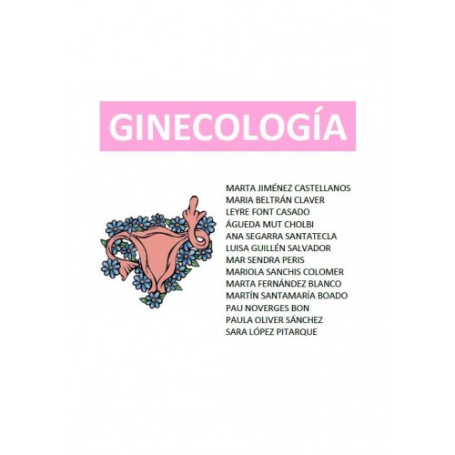 GINECOLOGÍA - (416 PÁG) - (Leyre)