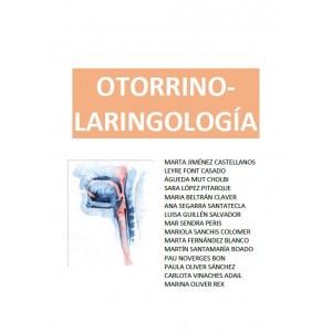 OTORRINO-LARINGOLOGÍA - (198 PÁG) - (Leyre)