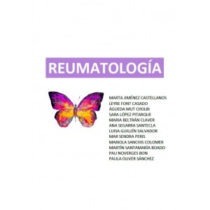 REUMATOLOGÍA - (233 PÁG) - (Leyre)