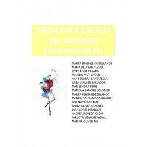 MEDICINA Y CIRUGÍA DEL APARATO LOCOMOTOR - 2 CUATRIMESTRE - (477 PÁG) - (Leyre)