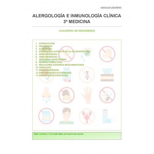ALERGOLOGÍA - (94 PÁG) - (RAÚL)