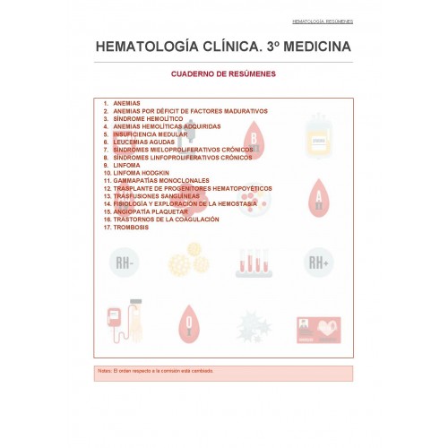 HEMATOLOGÍA - (94 PÁG) - (RAÚL)