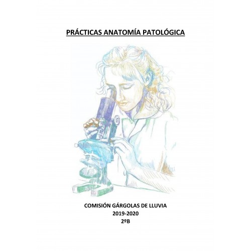 PRÁCTICAS ANATOMÍA PATOLÓGICA - (94 PÁG) - (Mónica)