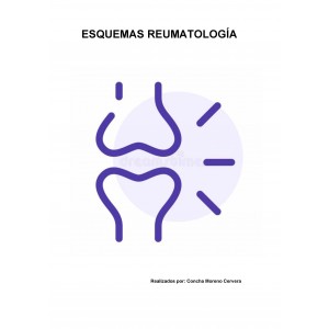 ESQUEMAS REUMATOLOGÍA - (104 PÁG) - (Concha)
