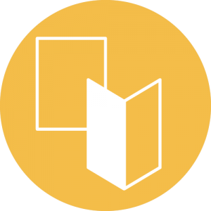 Flyers - Folletos - Muchas...