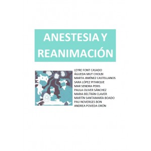 Anestesia y Reanimación -...