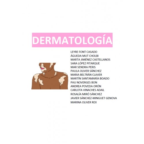 Dermatología - (709 Pág) - (Leyre)