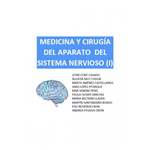 Medicina y Cirugía del Aparato del...