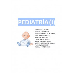 Pediatría I (448 Pág) -...