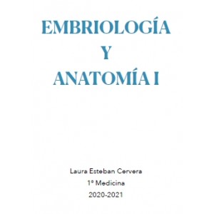 Embriología y anatomía I -...