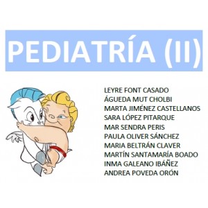 Pediatría II - (434 Pág) -...