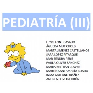 Pediatría III - (591 Pág) -...