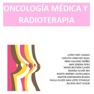 Oncología médica y...