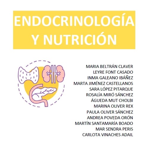 Endocrinología y nutrición - (827...
