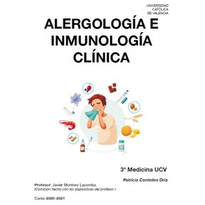 Alergología e inmunología...