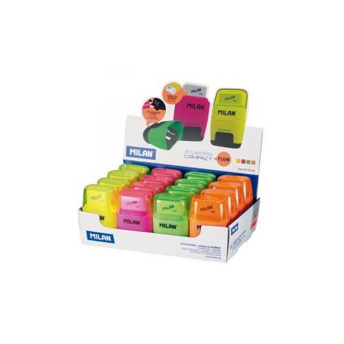 Afilaborra compac flúor