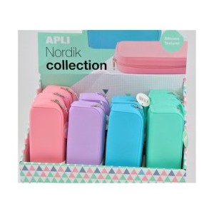 Portatodo silicona nordik Apli