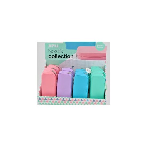 Portatodo silicona nordik Apli
