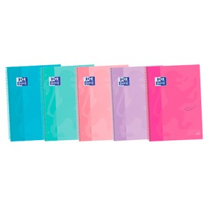 Libreta Oxford tapa dura...