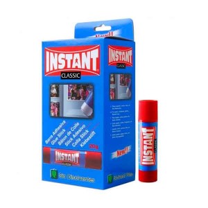 Barra pegamento Instant 21gr.